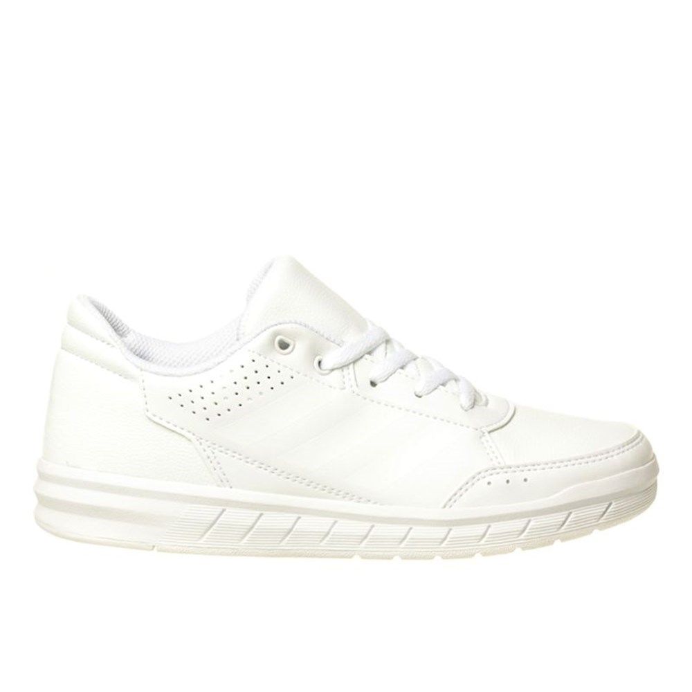 Baskets Basses Adidas Alta Sport K - Blanc - 29