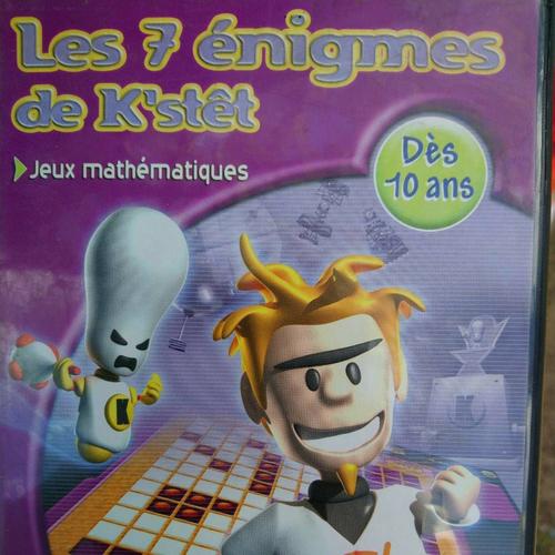 Les 7 Énigmes De K'Stêt