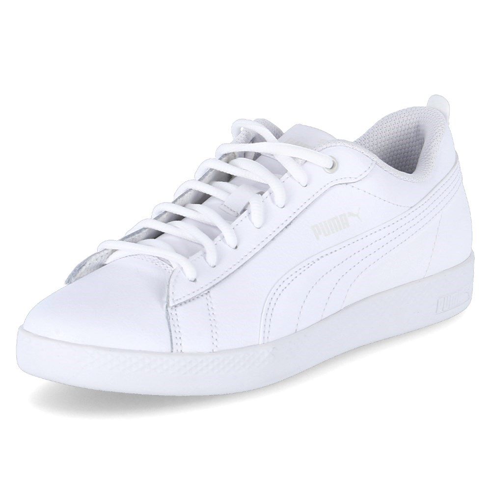 Baskets Basses Puma Low Smash Wns - Blanc - 38