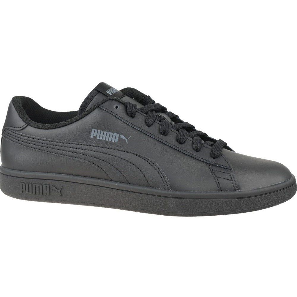 Baskets Basses Puma Smash V2 L - Noir - 40 1/2