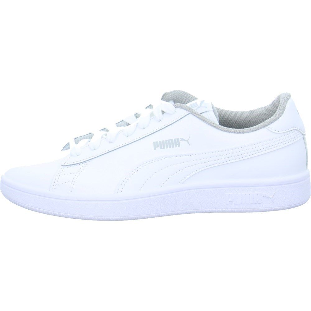 Baskets Basses Puma Smash V2 - Blanc - 37 1/2