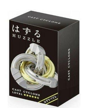 Hanayama Huzzle Cyclone 515096 Puzzle Niveau 5