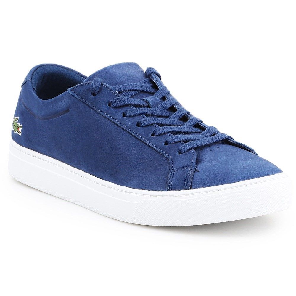 Baskets basses Lacoste 7 31CAM0138120 - vue 4