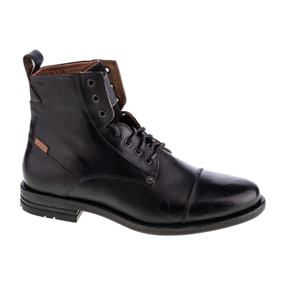 Emerson Lace Up Homme Levi's 225115 - Noir - 42