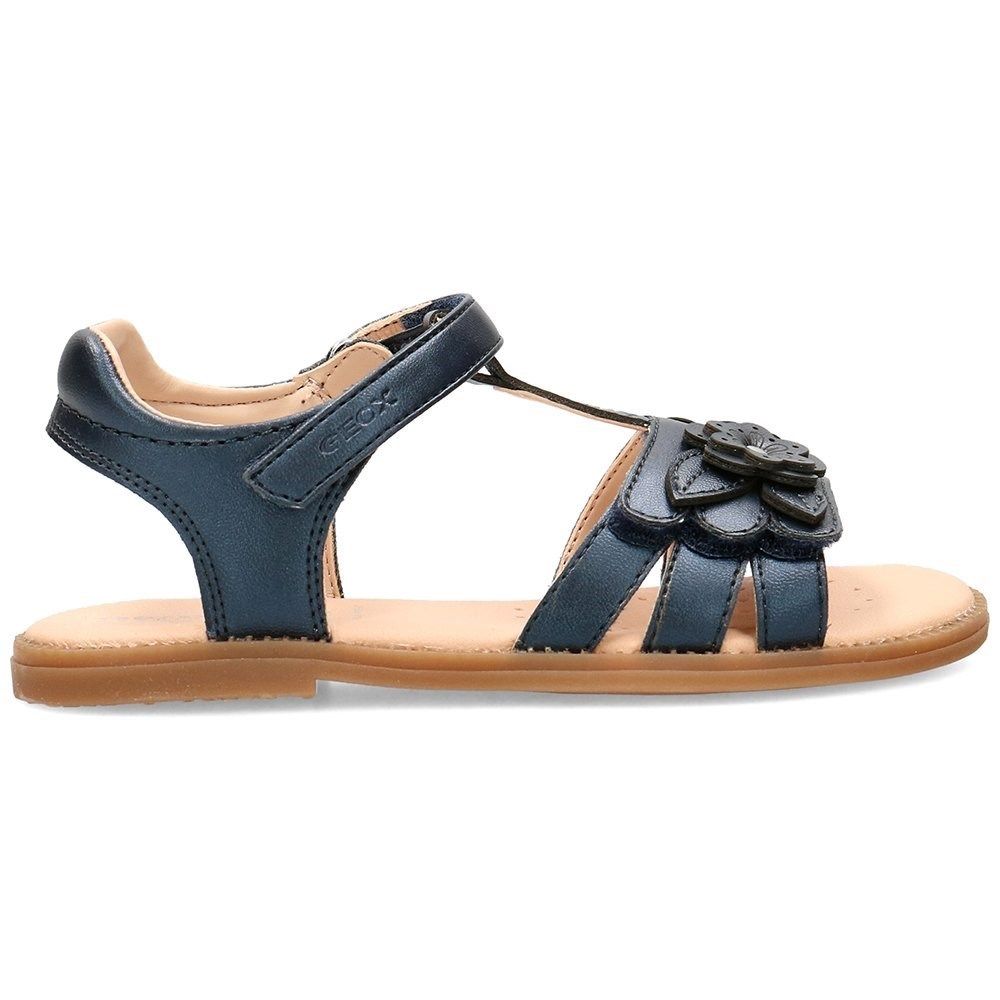 Sandales Geox Junior Karly - Bleu - 26