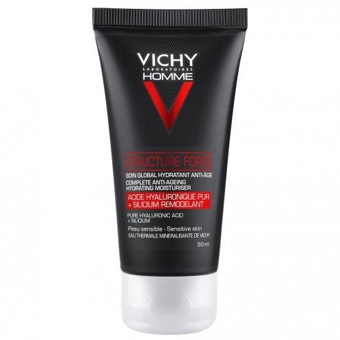 Soin Anti âge Homme Vichy Laboratoires Le Tube De 50ml - vue 2