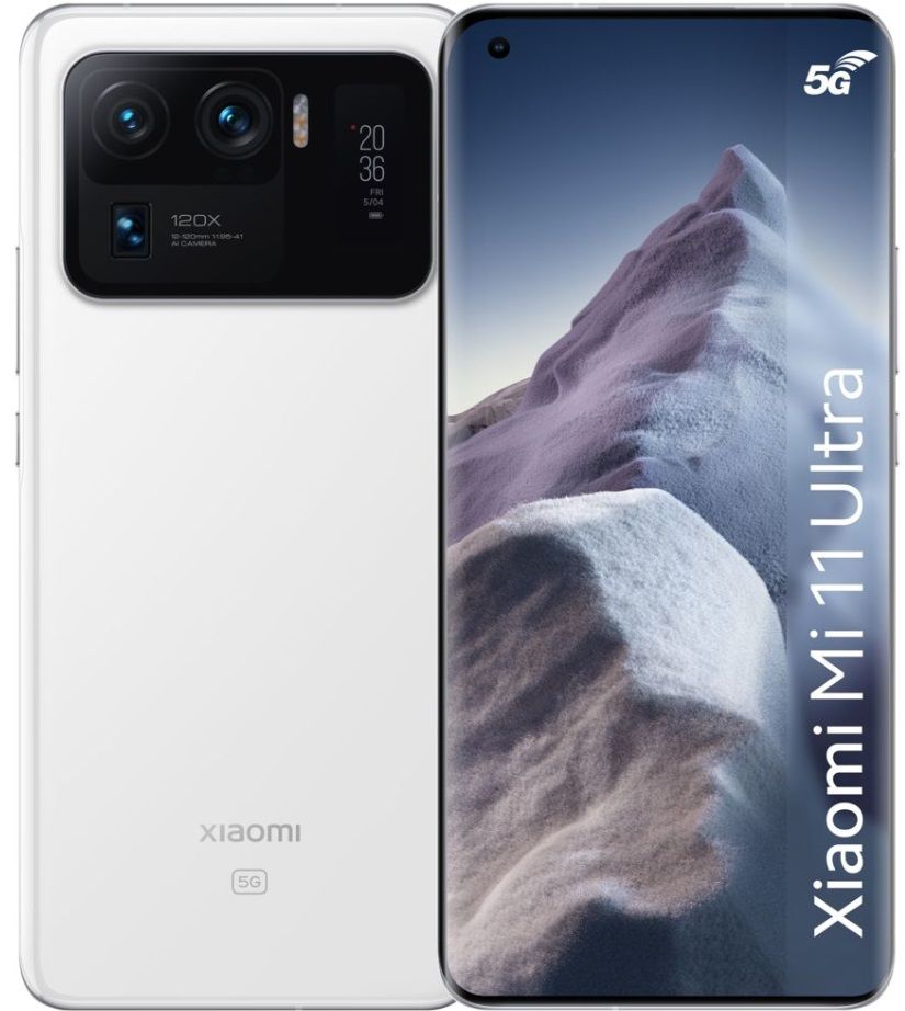 Mi 11 Ultra