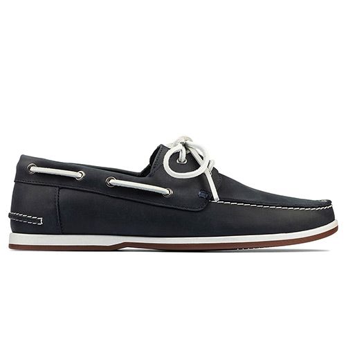 Derbies Clarks PICKWELL SAIL - vue 4