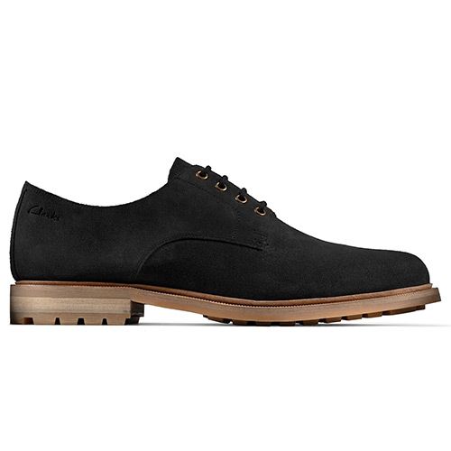 Clarks Foxwell Hall - Noir - 42