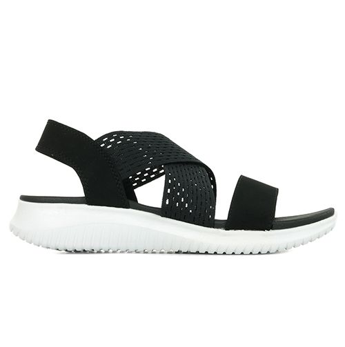 Sandales Skechers 32495 BLK - vue 2