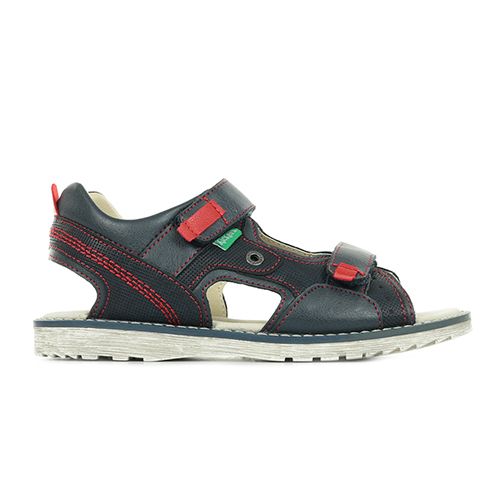 Sandales enfant Kickers Pepper - vue 2