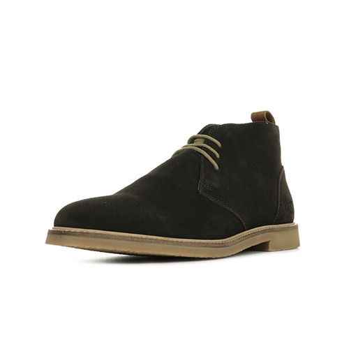 Tyl Homme Kickers 529762 - Marron - 43