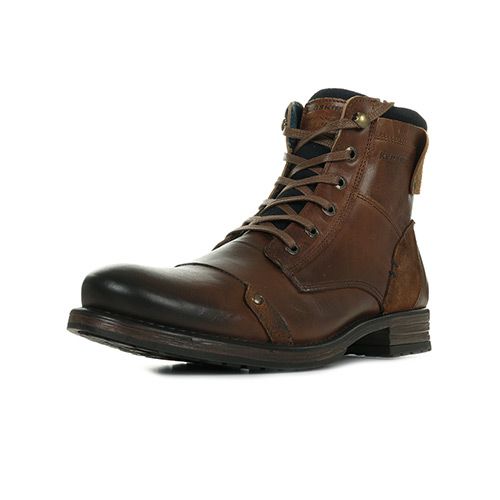 Redskins Yani Cognac Marine - Marron - 44