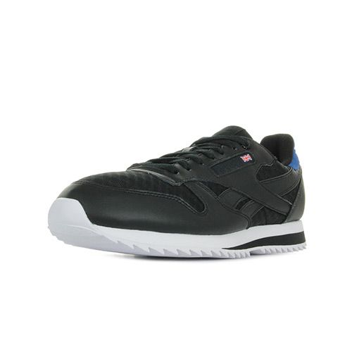 Reebok Classic Leather - Noir - 44