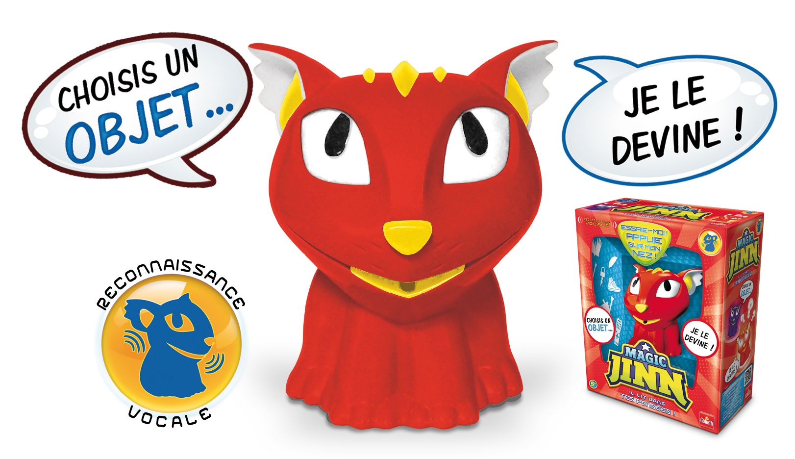 Goliath Magic Jinn Animal