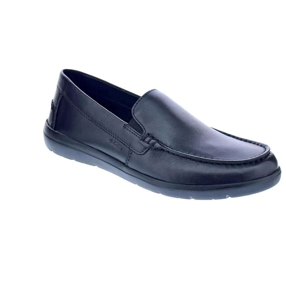 Mocassins Geox U043QE Leitan Nappa - vue 2