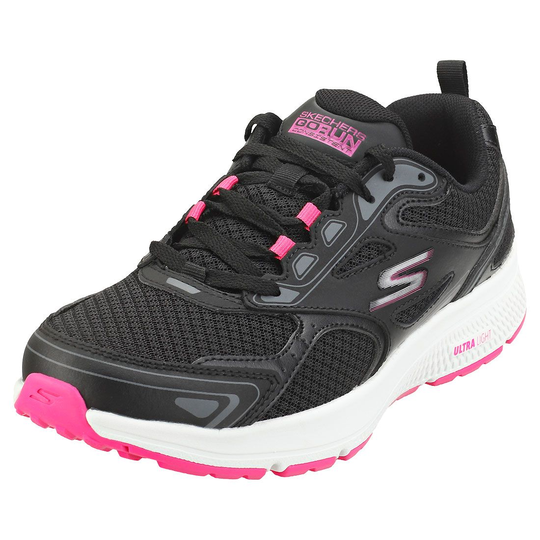 Skechers Consistent Chaussures De Course Baskets Sport Femmes 38.5 - vue 3