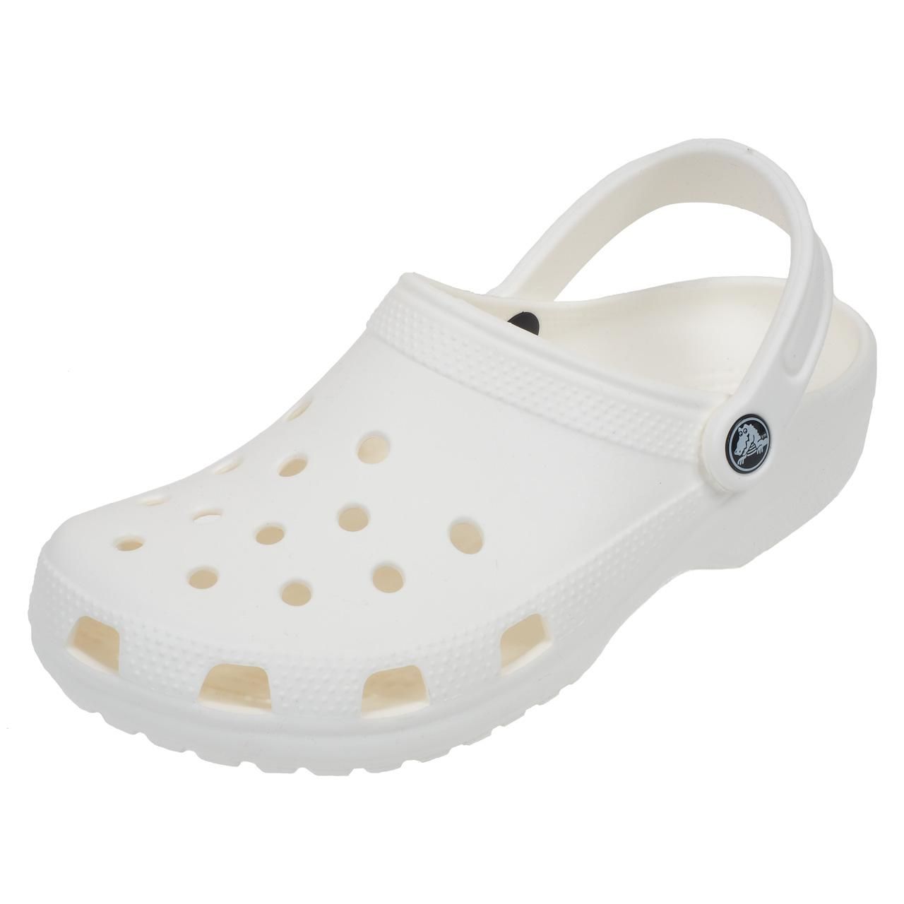 Sandales Crocs Classic H Blanc - 41 - 42