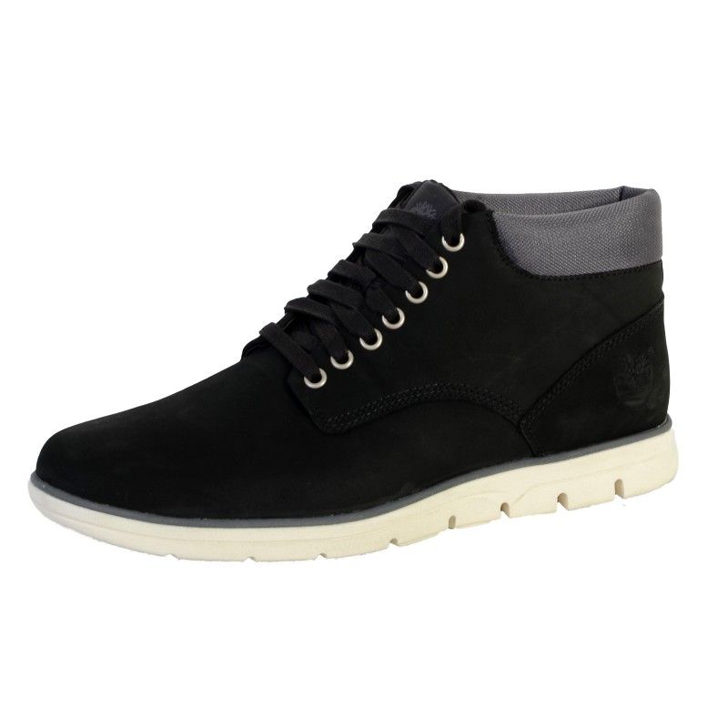 Baskets montantes Timberland BRADSTREET CHUKKA LEATHER - vue 7