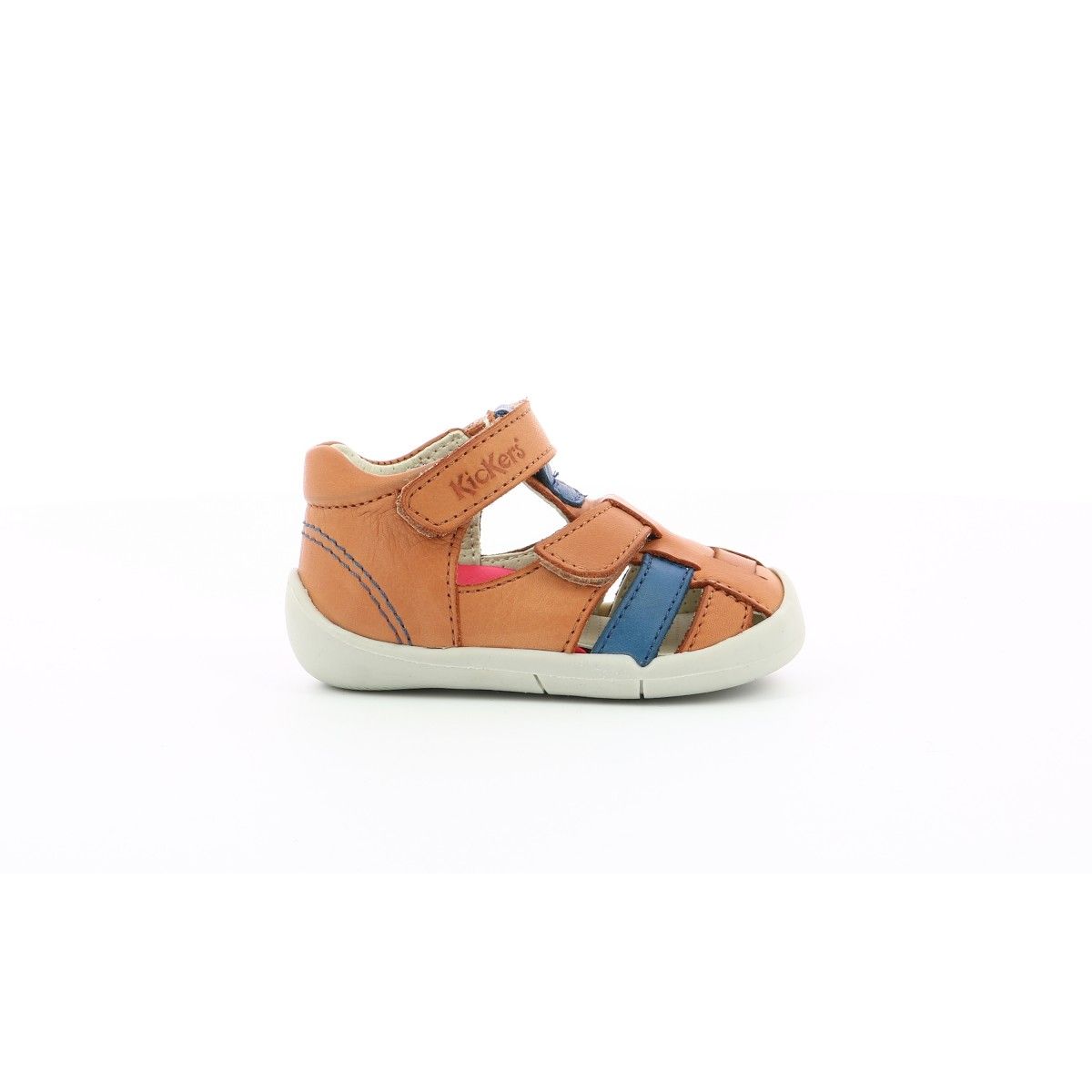 Sandales enfant Kickers Wasabou - vue 3