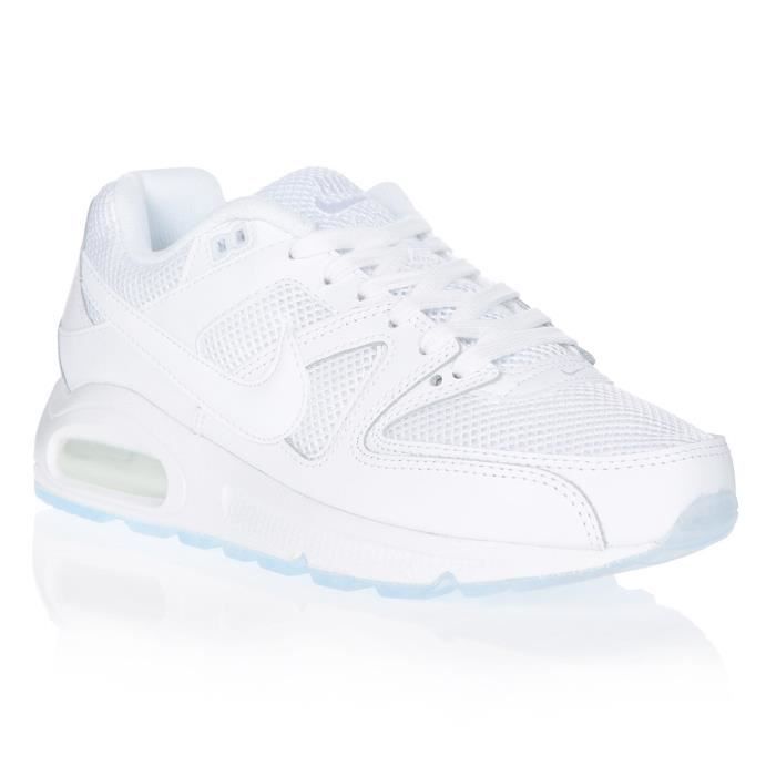 Basketss Air Max Command Bl 45 - Blanc - 44