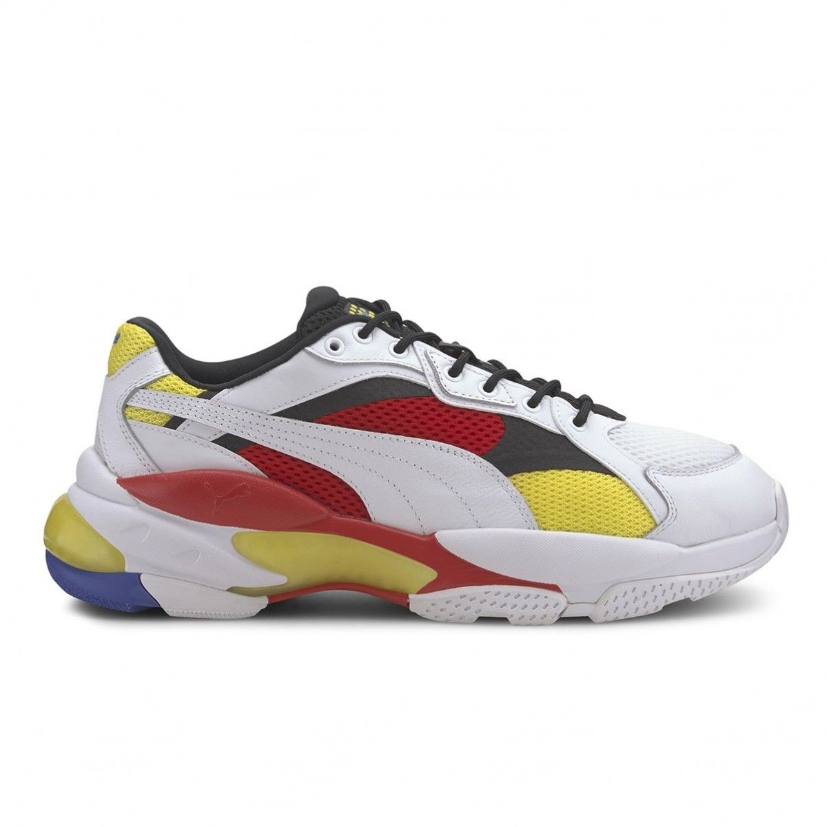 Baskets Puma Lqd Cell Epsilon Blanc - 45