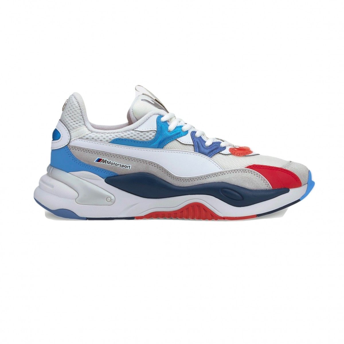 Basket Mode Puma Bmw Mms Rs-2k 30653602 - Blanc - 43