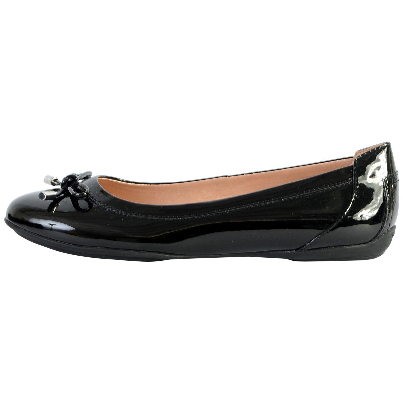 Ballerine Geox Charlene - Noir - 37