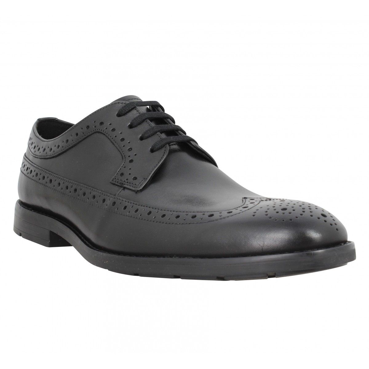 Derbies Clarks Ronnie Limit Noir - 45