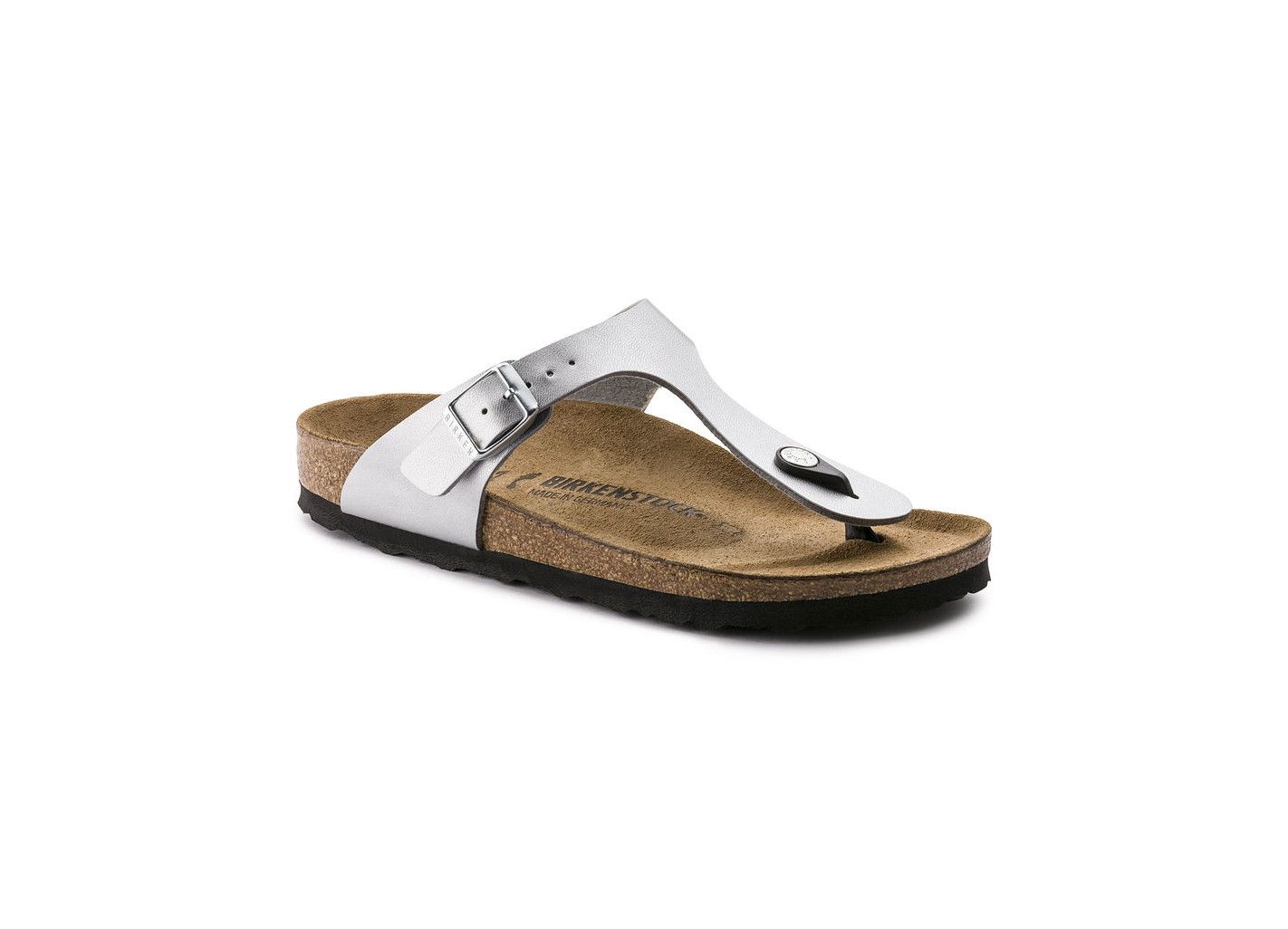 Tongs normales Gizeh Birko Flor - vue 10