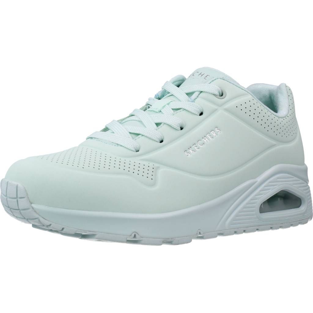 Baskets Skechers Uno-Frosty Kicks - Vert - 41