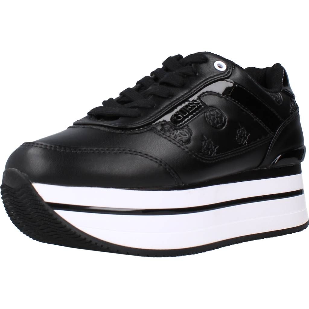 Baskets basses Guess HANSIN - vue 2