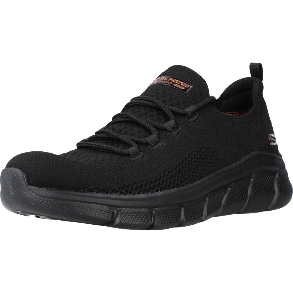 Baskets basses Skechers Bobs Sport B Flex Color Connect - vue 3