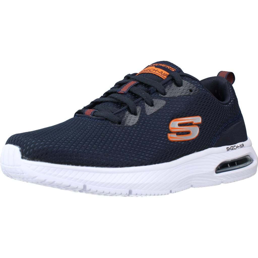 Chaussures Skechers 52556 BKCC - vue 3