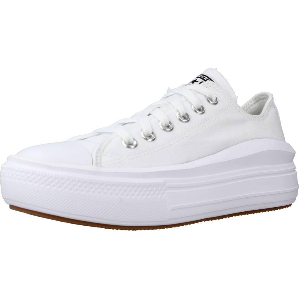 Baskets Converse Ctas Move Ox - Blanc - 39 1/2