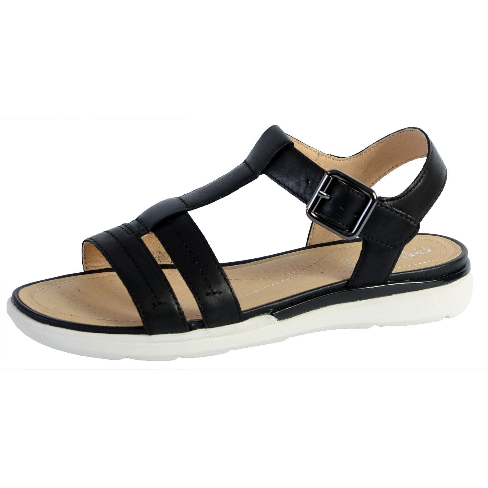 Sandales Geox Hiver - vue 2