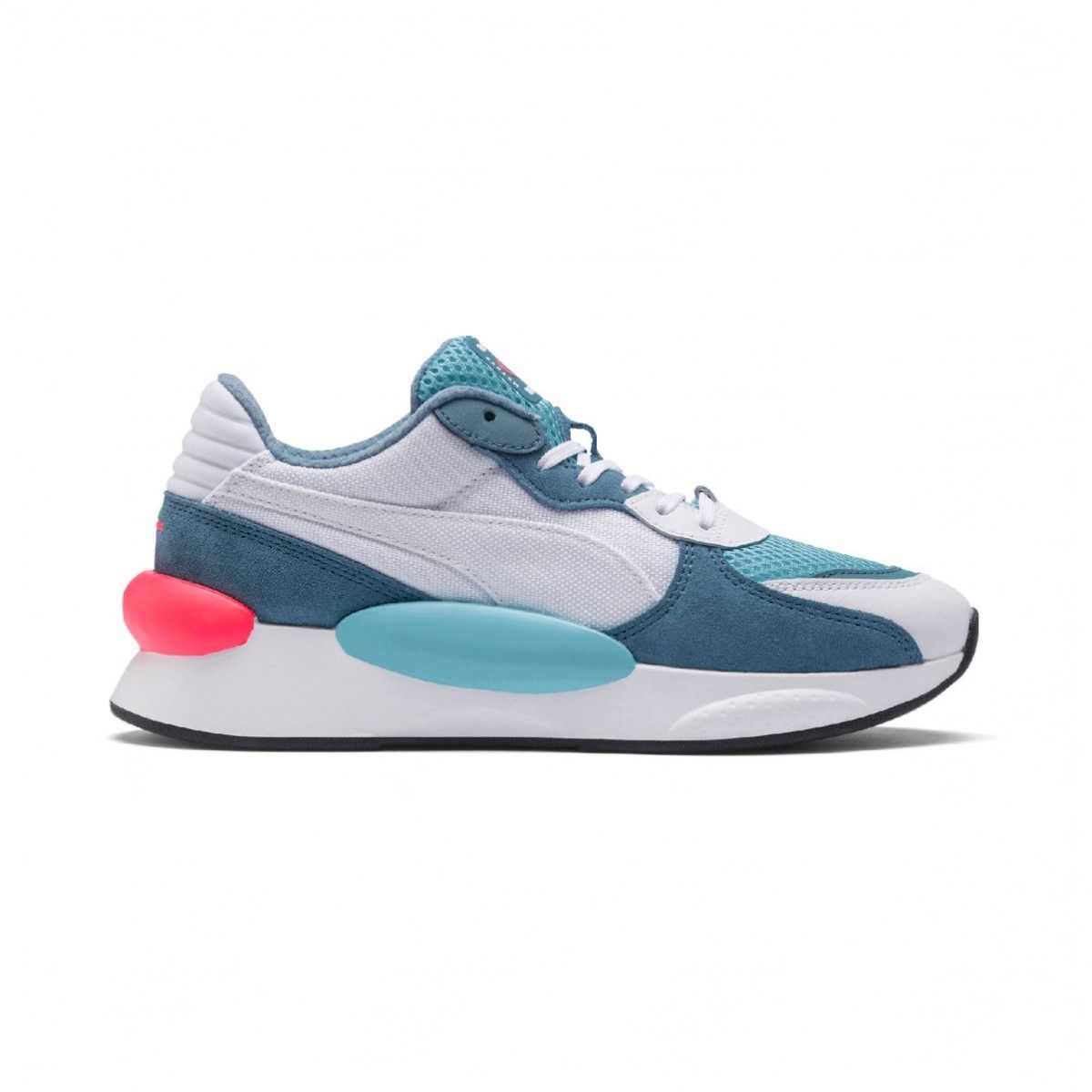 Basket Mode Puma Rs-98 Cosmic 37036705 - Blanc - 37