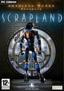 Scrapland Pc