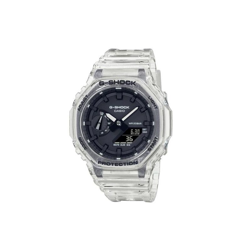 Montre Casio Montre Homme GA 2100SKE 7AER 45mm 20ATM Unique - vue 7