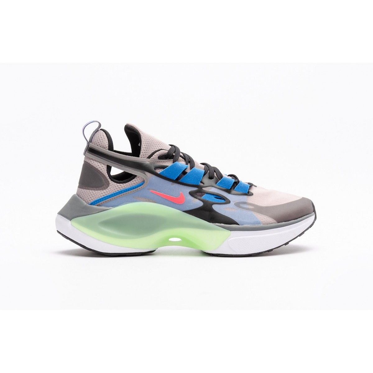 Basket Mode Nike Nike Signal D Ms X At5303200 - Gris - 41