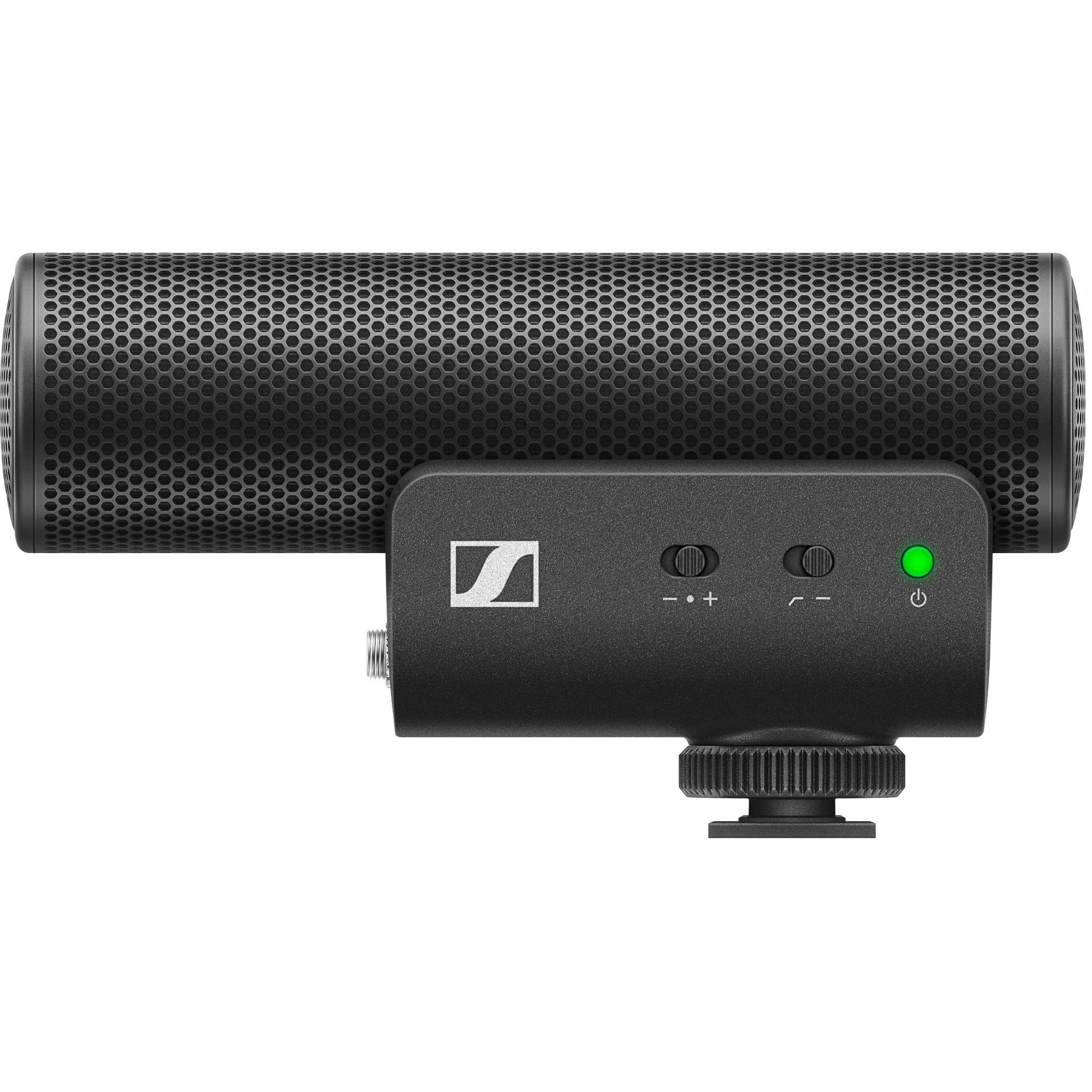 Sennheiser MKE 400 micro caméra