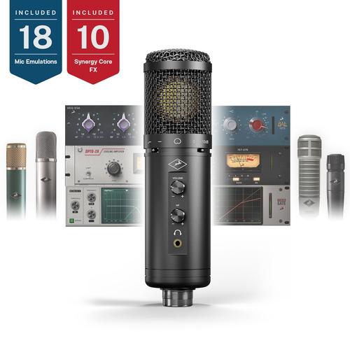 Antelope Audio Axino Synergy Core Kit D'Enregistrement Micro Usb