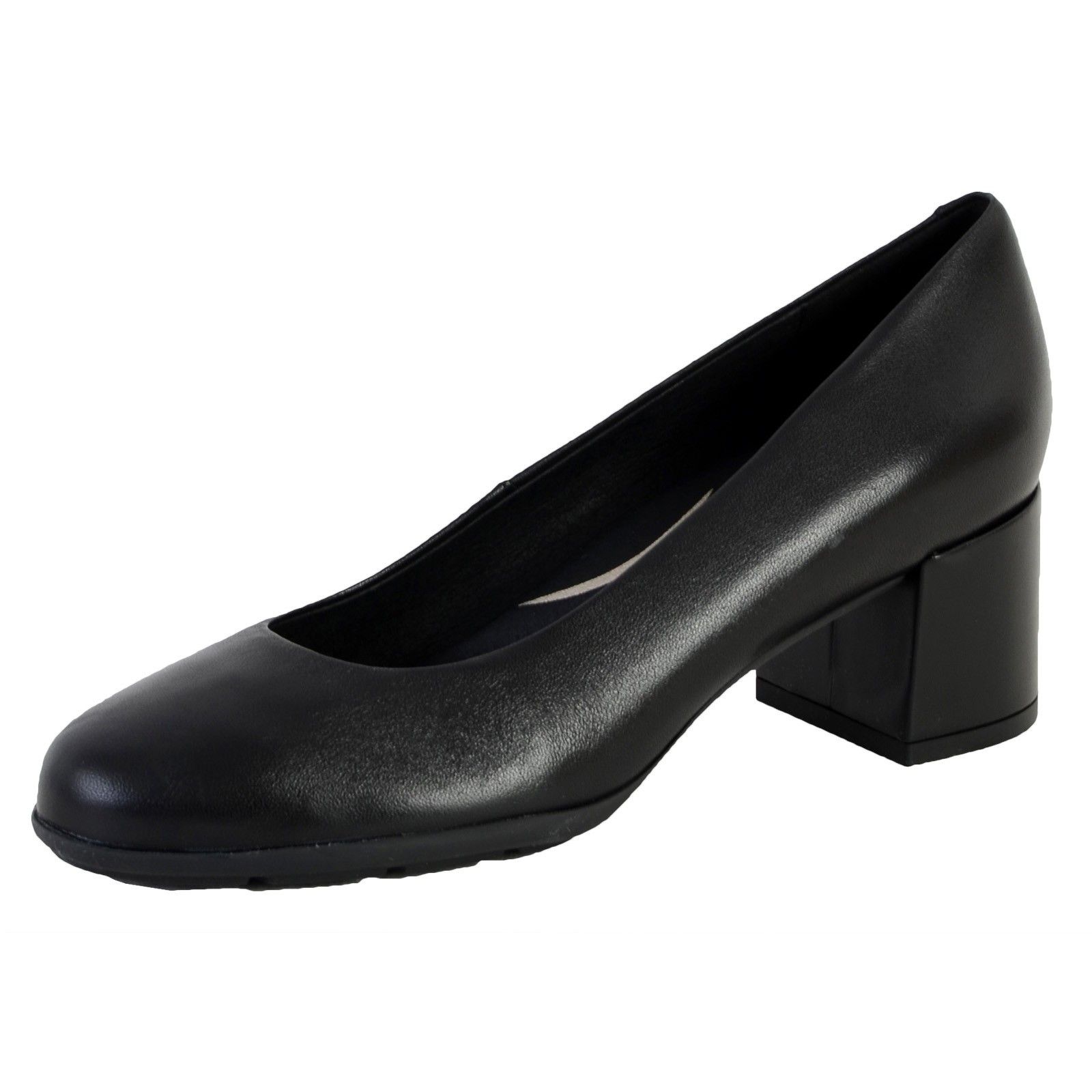 Chaussures escarpins Geox NEW ANNYA MID - vue 6