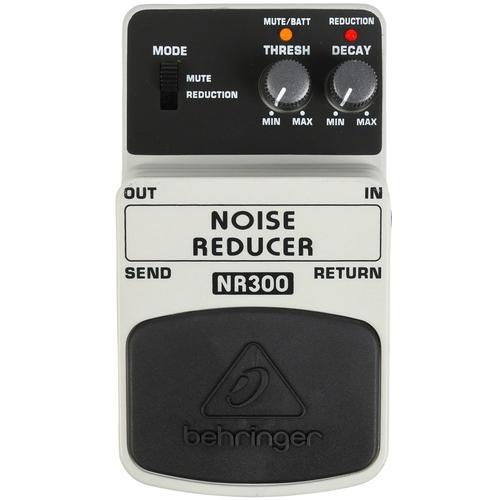 Behringer Nr300 Noise Reducer Pã©Dale D'Effets