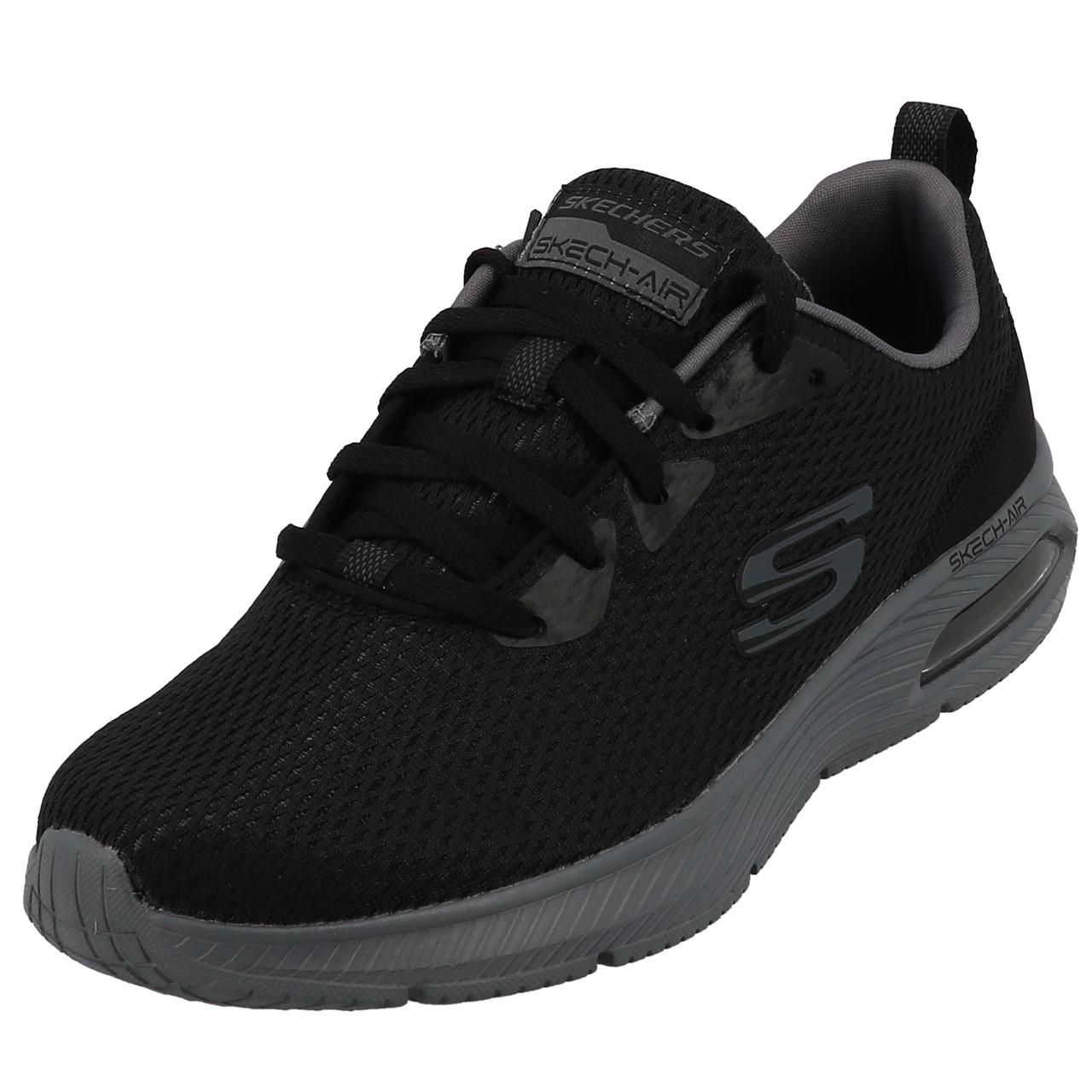 Chaussures Skechers 52556 BKCC - vue 2