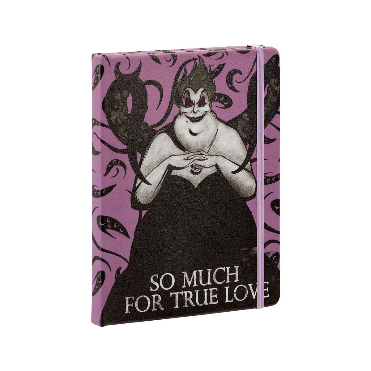 Villains Cahier Ursula