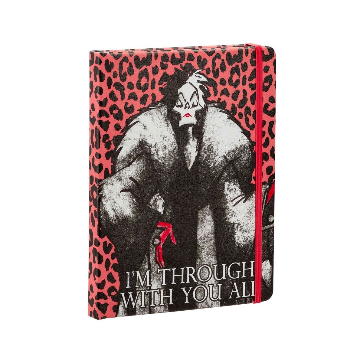 Cahier Cruella de Vil - vue 2