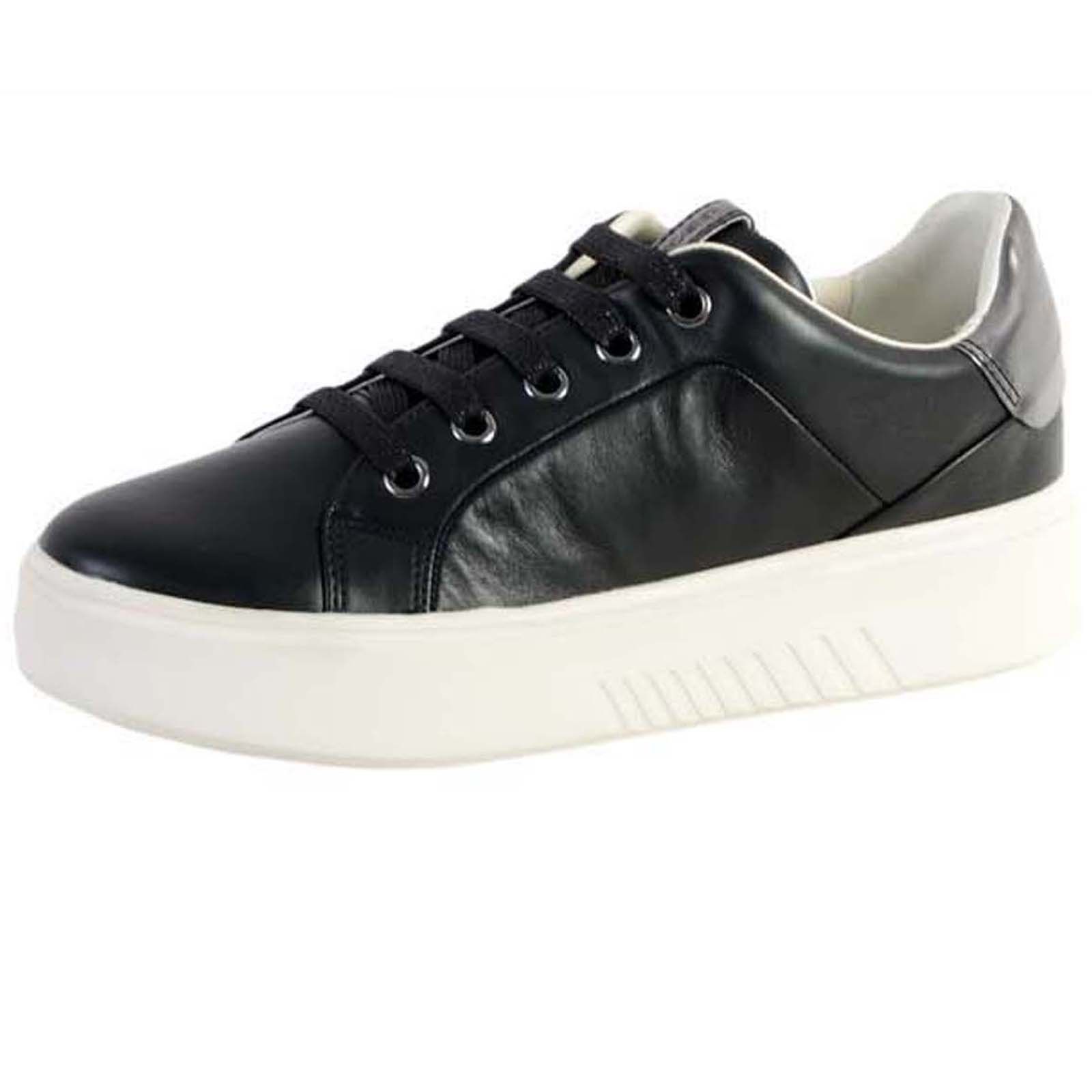 Baskets basses Geox Basket D Nhenbus A Nappa - vue 2