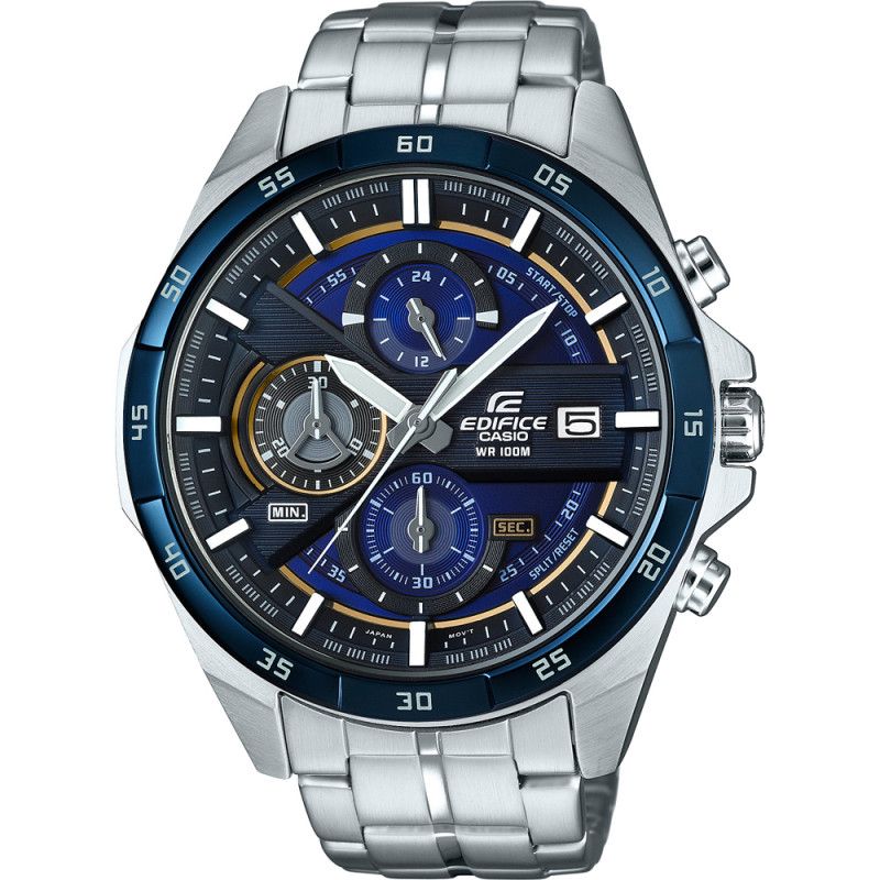 Montre Casio Montre Homme EFR 556DB 2AVUEF 46mm 10ATM Unique