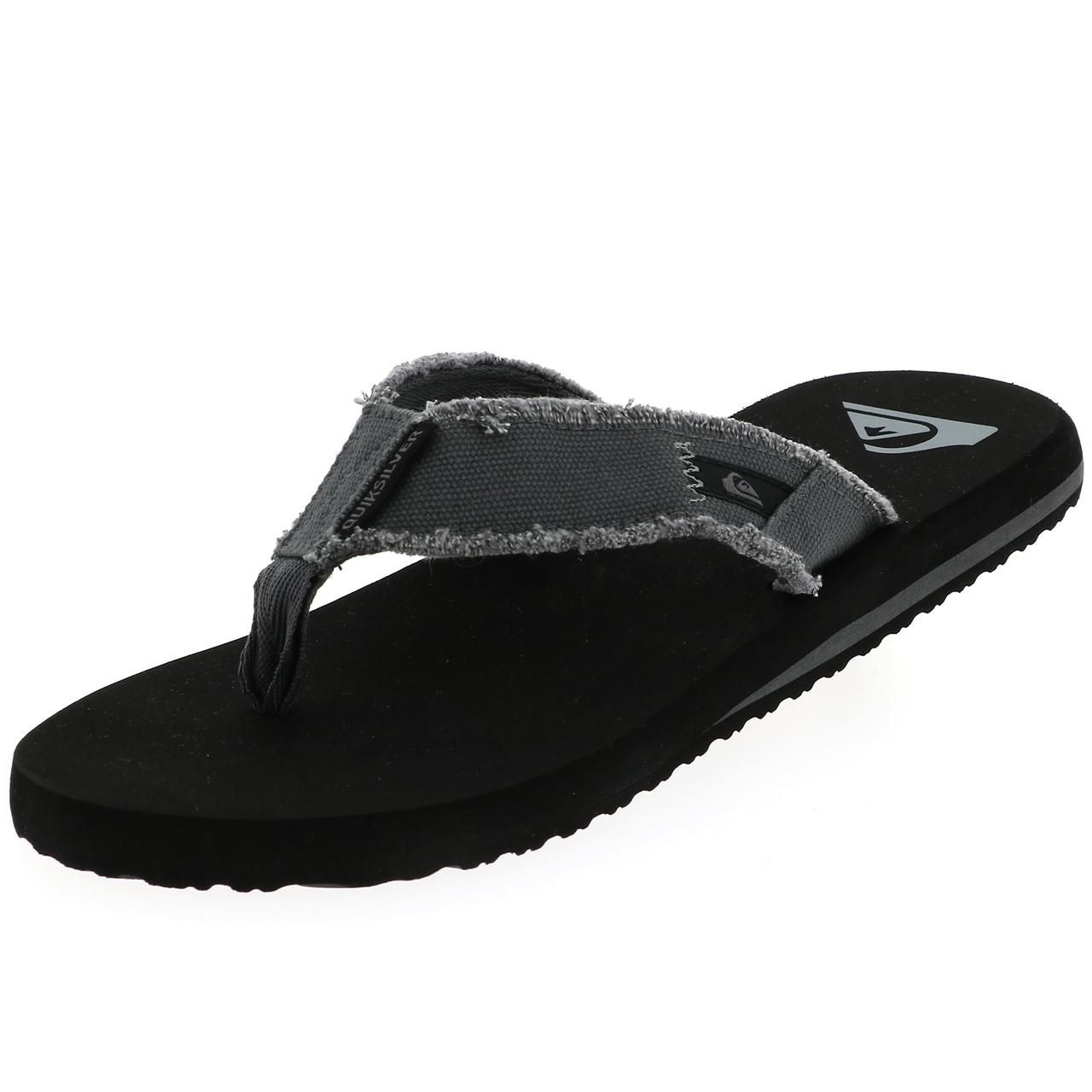 Tongs Quiksilver MONKEY ABYSS SNDL XKKC